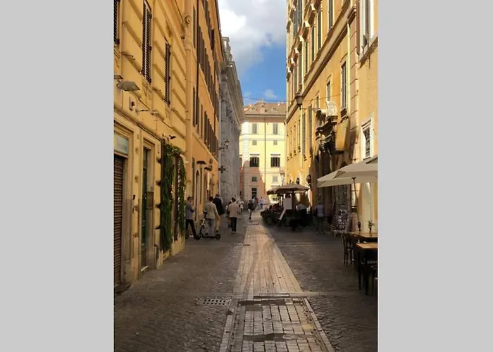 Chiara'S Place At Pantheon - Your Apt In Rome